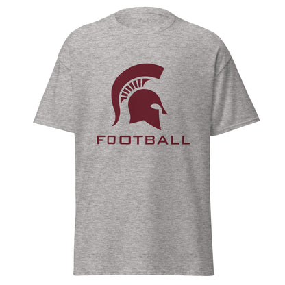 Classic | T-Shirt | Turpin Football | Lettermark Logo