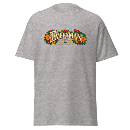 Classic | T-Shirt | Cavalier Theatre Troupe | Crest Logo