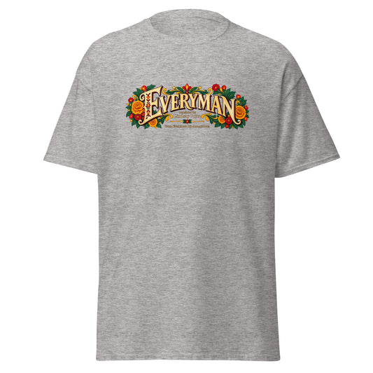 Classic | T-Shirt | Cavalier Theatre Troupe | Crest Logo
