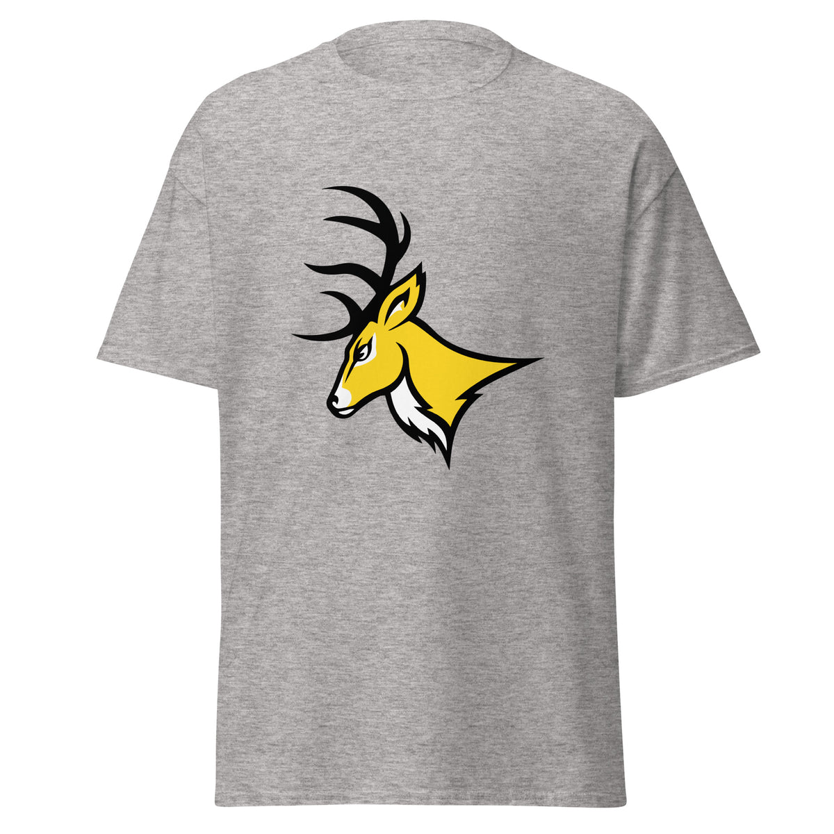 Classic | T-Shirt | West Milford Indoor Track & Field Team | Crest Logo