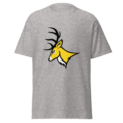 Classic | T-Shirt | West Milford Indoor Track & Field Team | Crest Logo