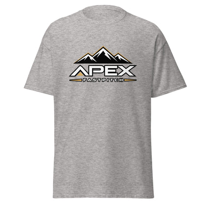 Classic | T-Shirt | Apex Fastpitch | Crest Logo