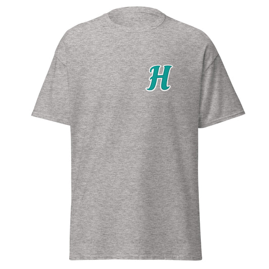 Classic | T-Shirt | Hammers Baseball (10U) | Lettermark Logo