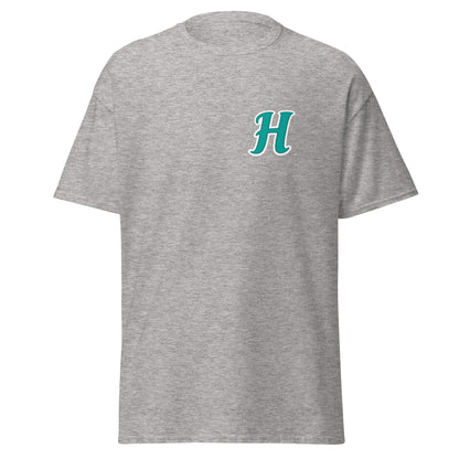 Classic | T-Shirt | Hammers Baseball (10U) | Lettermark Logo