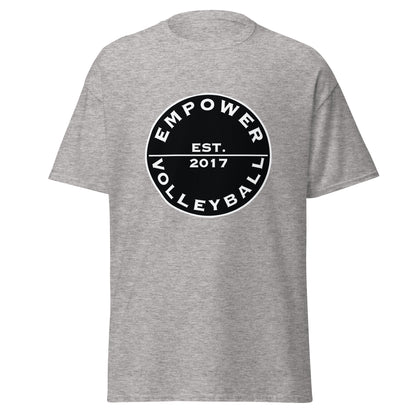 Classic | T-Shirt | Empower Volleyball Club | Alpha Spike Logo