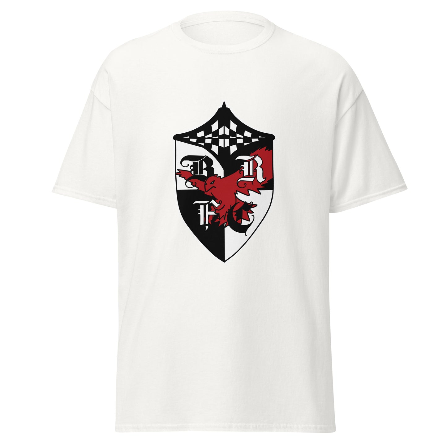 Classic | T-Shirt | Bard College Rugby Football Club | Raptor Logo