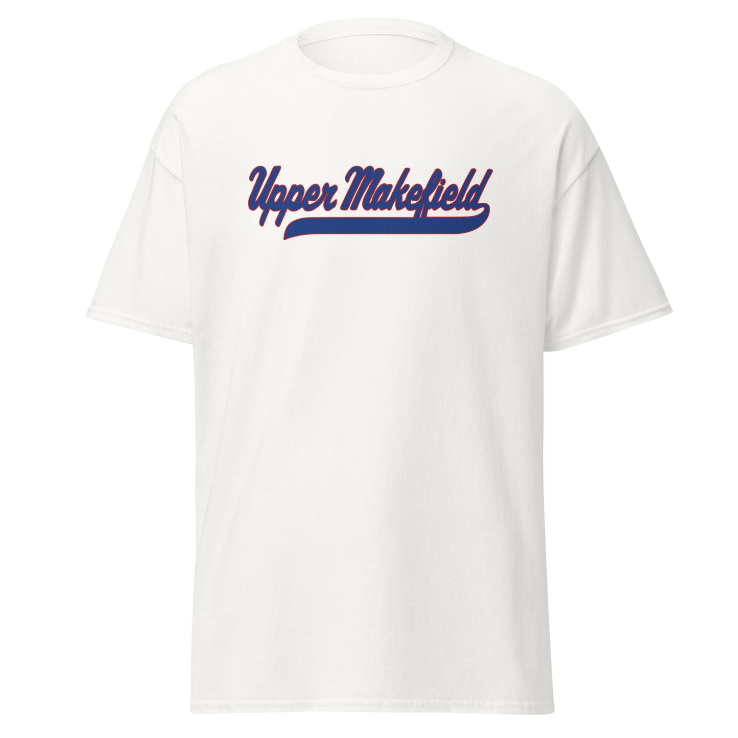 Classic | T-Shirt | Upper Makefield Mavs - U12 Baseball