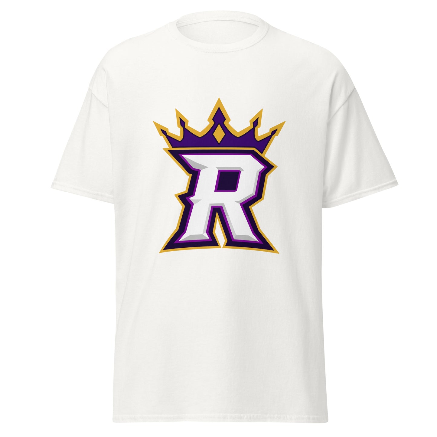 Classic | T-Shirt | REIGN 10U Softball | Royale Crest Logo