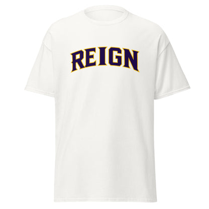 Classic | T-Shirt | REIGN 10U Softball | Script Logo