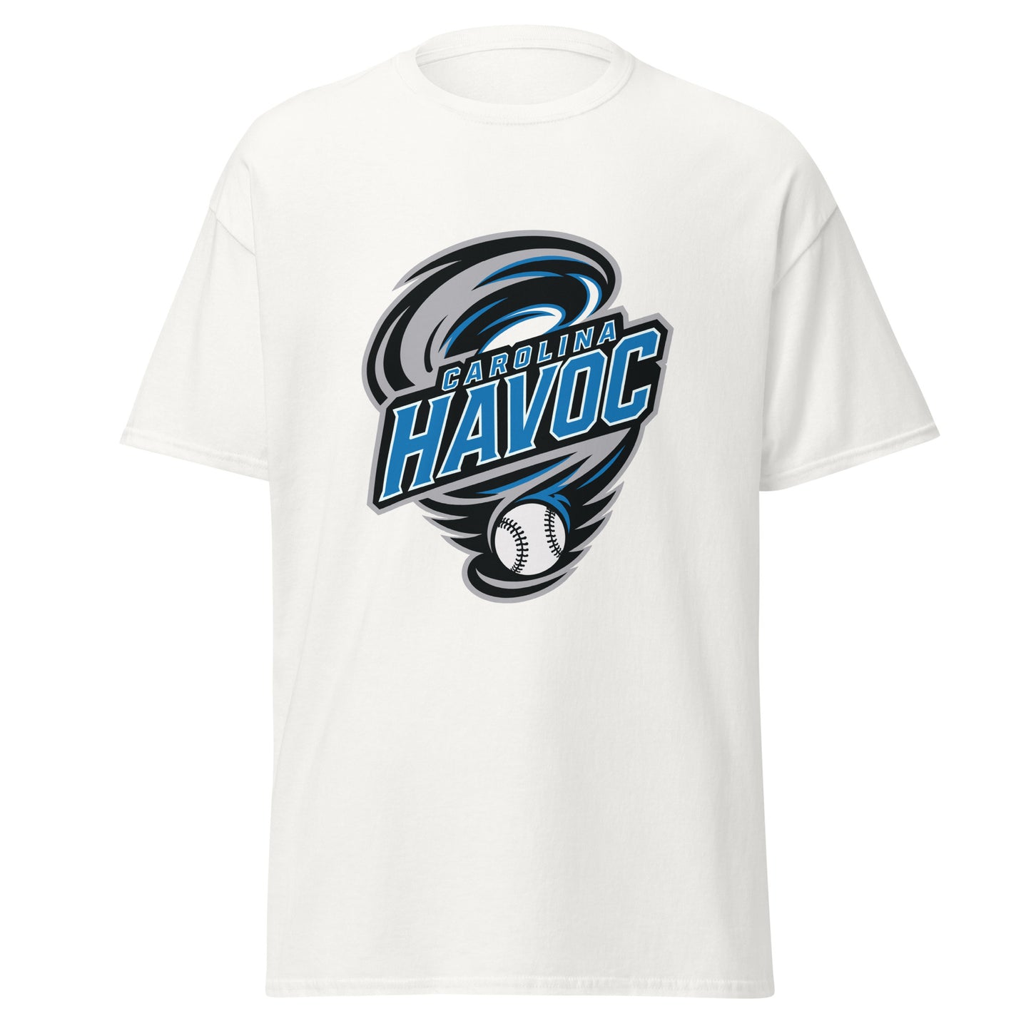 Classic | T-Shirt | Carolina Havoc | Twister League Crest Logo