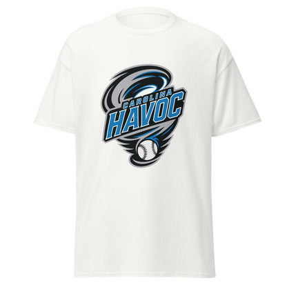 Classic | T-Shirt | Carolina Havoc | Twister League Crest Logo