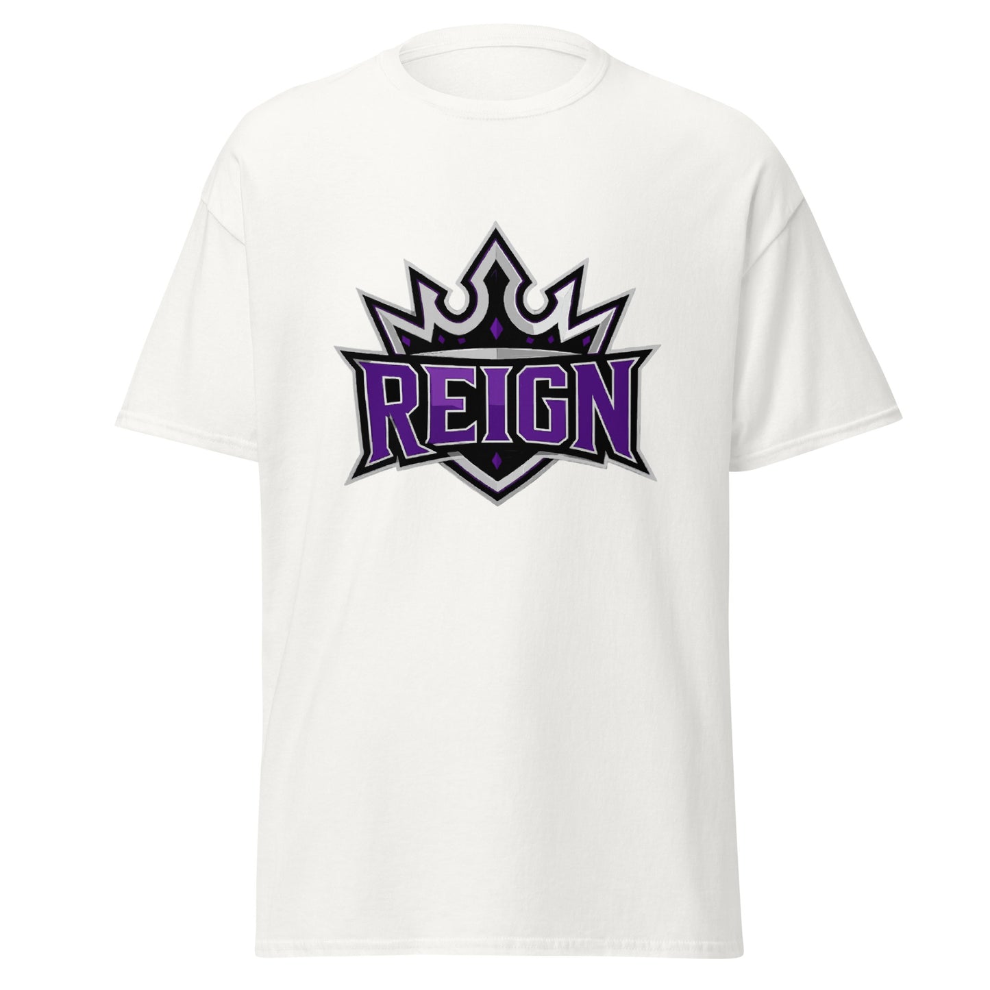 Classic | T-Shirt | REIGN 10U Softball | Emblem Logo