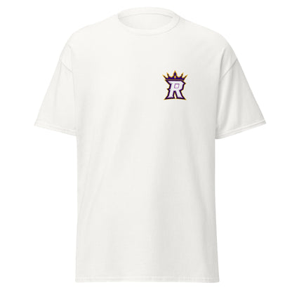 Classic | T-Shirt | REIGN 10U Softball | Royale Crest Logo