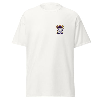 Classic | T-Shirt | REIGN 10U Softball | Royale Crest Logo