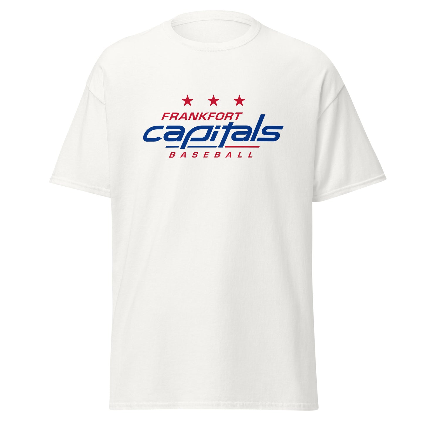 Classic | T-Shirt | FFYSA | Frankfort Vanguard Logo