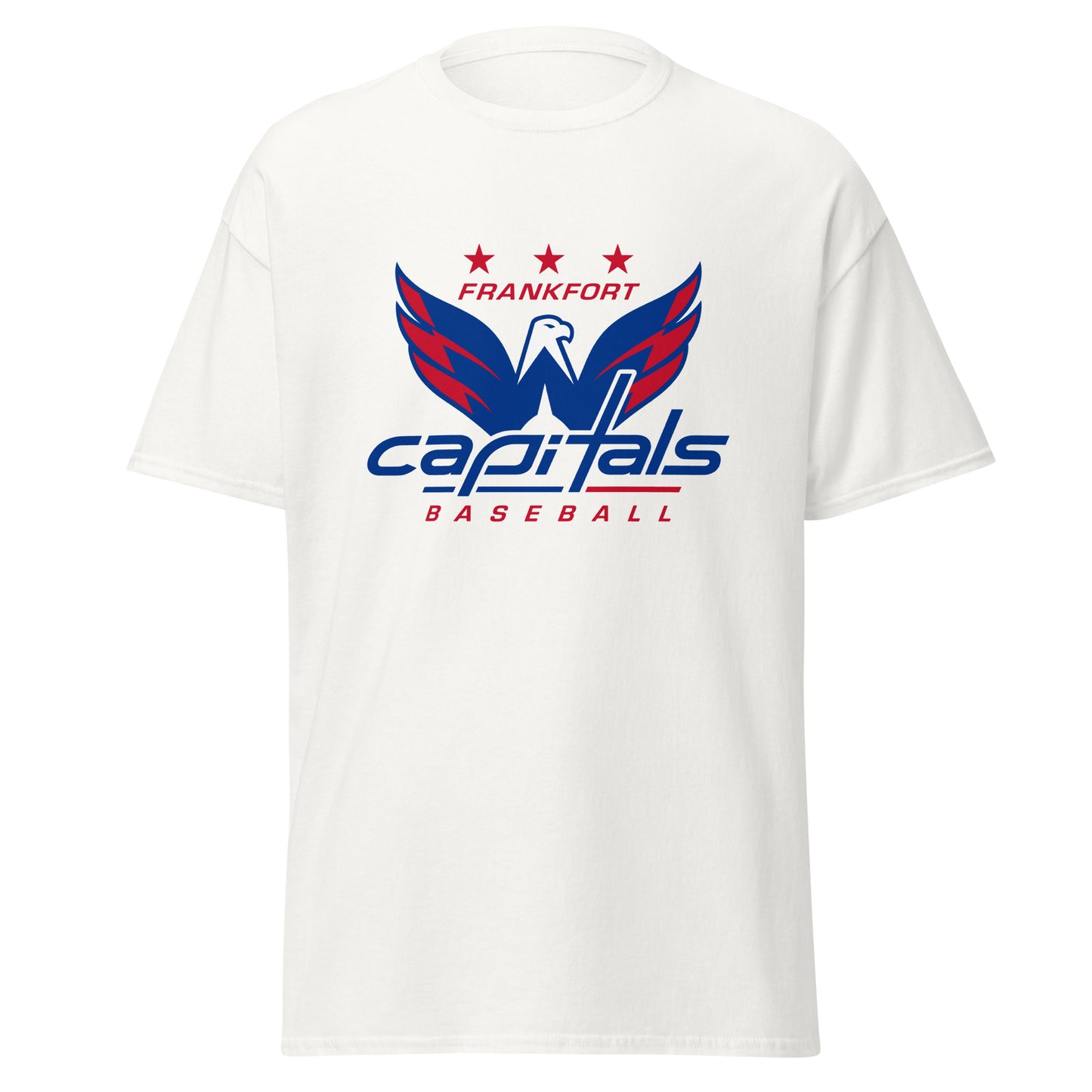 Classic | T-Shirt | FFYSA | Crest Logo