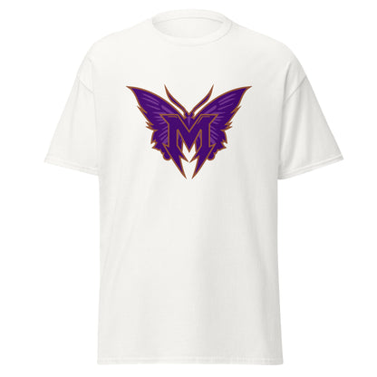 Classic | T-Shirt | SoCal Monarchs | Crest Logo