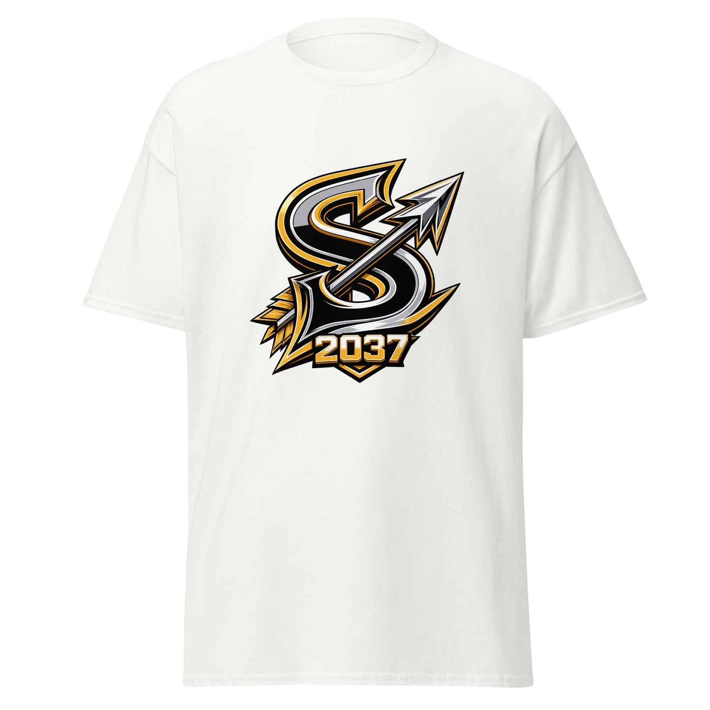 Classic | T-Shirt | 2037 Sachem Arrows | Arrowhead Crest Logo