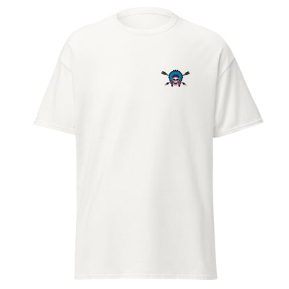 Classic | T-Shirt | Savage Softball | Chief Skullcrest Logo
