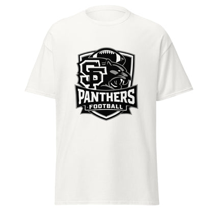 Classic | T-Shirt | Samuel Fels Football | Shield Logo