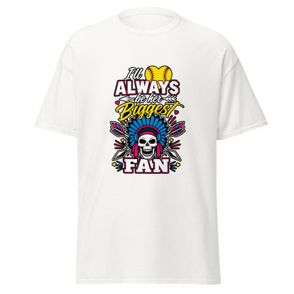 Classic | T-Shirt | Savage Softball | Valor Logo