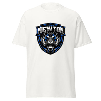 Classic | T-Shirt | Newton Youth football league | Shield Logo