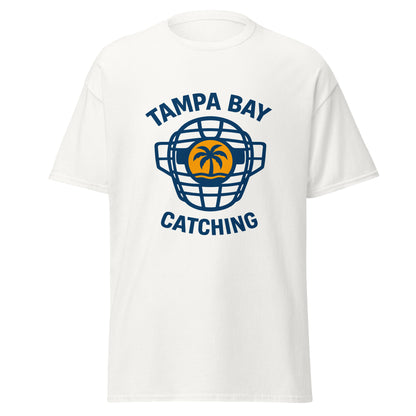 Classic | T-Shirt | Tampa Bay Catching | Vanguard Logo