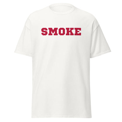 Classic | T-Shirt | Smoke 14U Softball | Modern Script Logo