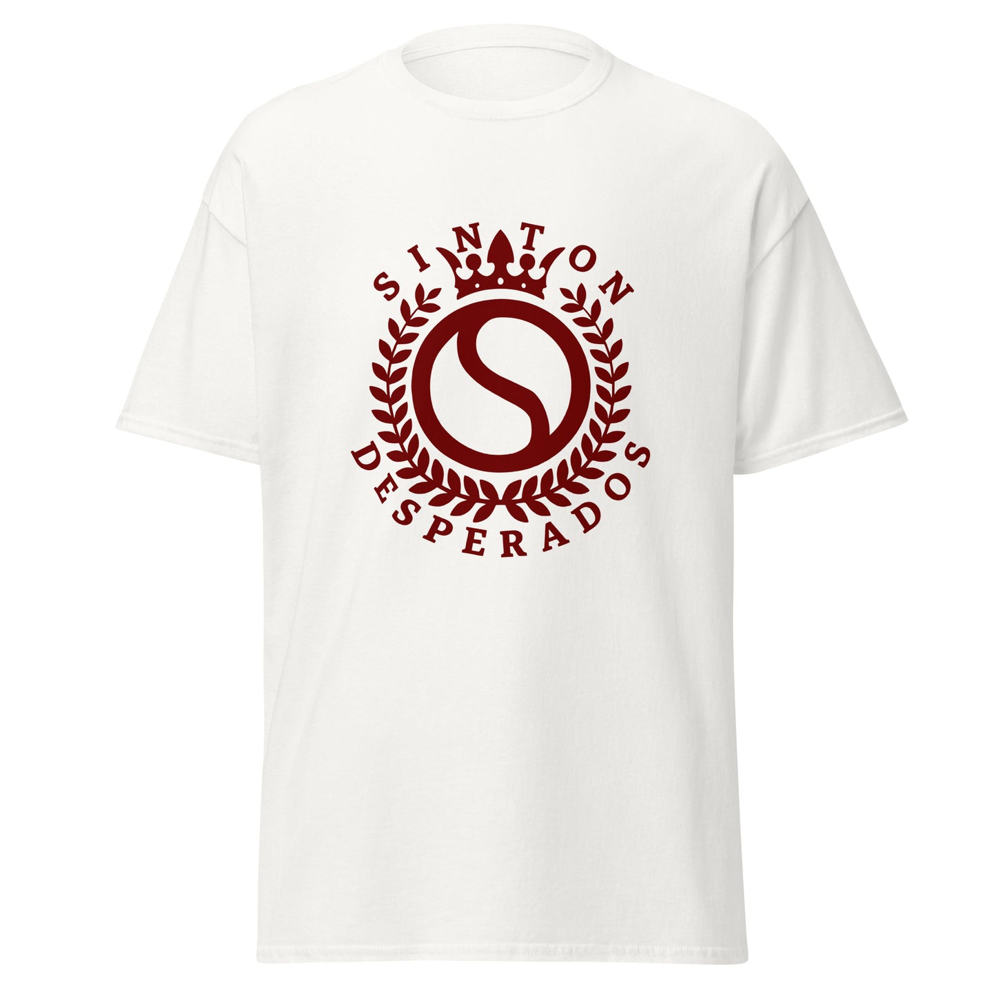 Classic | T-Shirt | Sinton Desperados Baseball | Emblem Logo