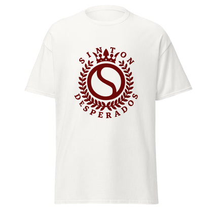 Classic | T-Shirt | Sinton Desperados Baseball | Emblem Logo