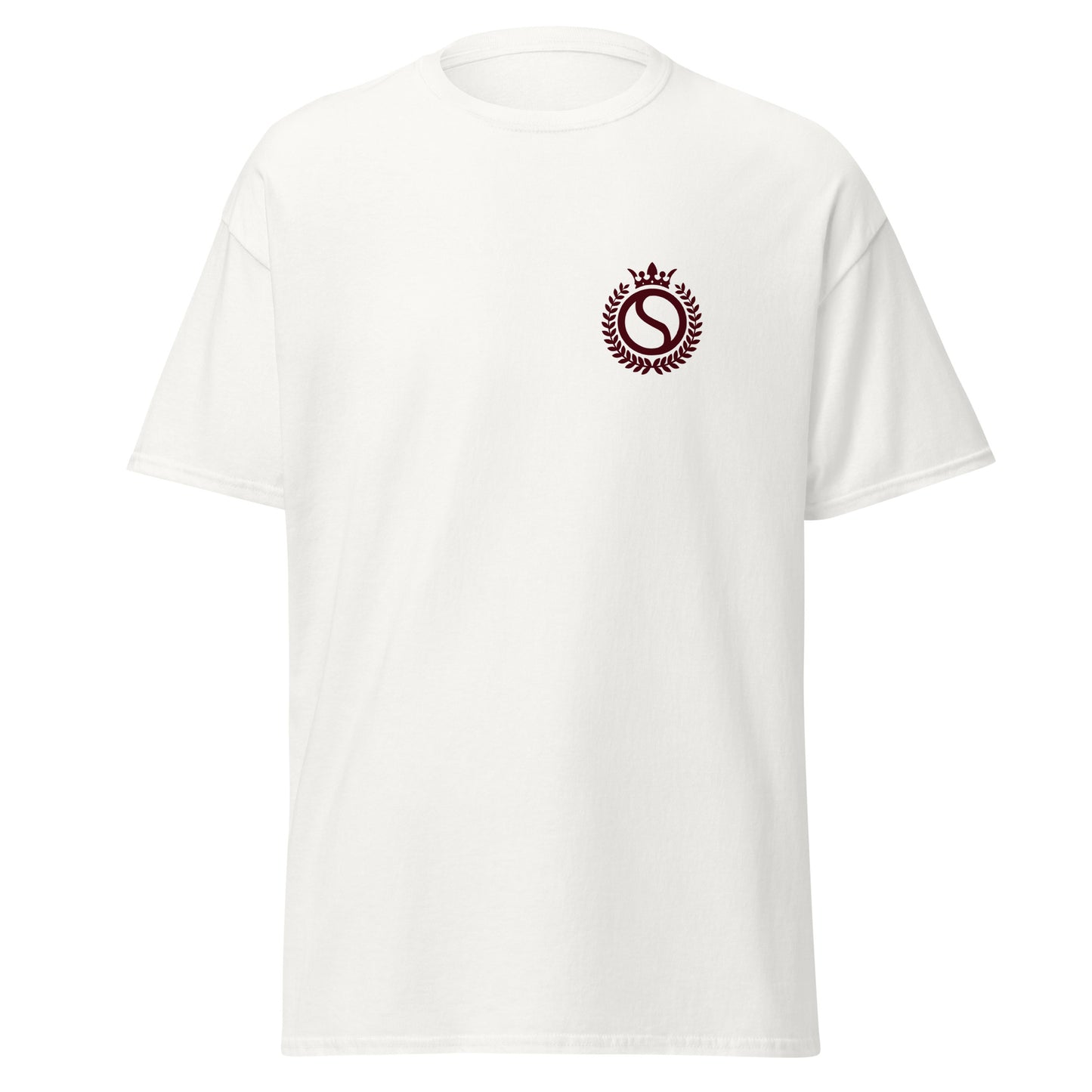 Classic | T-Shirt | Sinton Desperados Baseball | Crest Logo