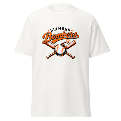 Classic | T-Shirt | Diamond Bombers | Vanguard Logo