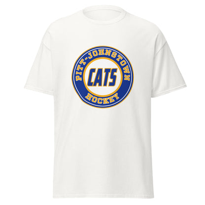 Classic | T-Shirt | UPJ Hockey | Badge Logo