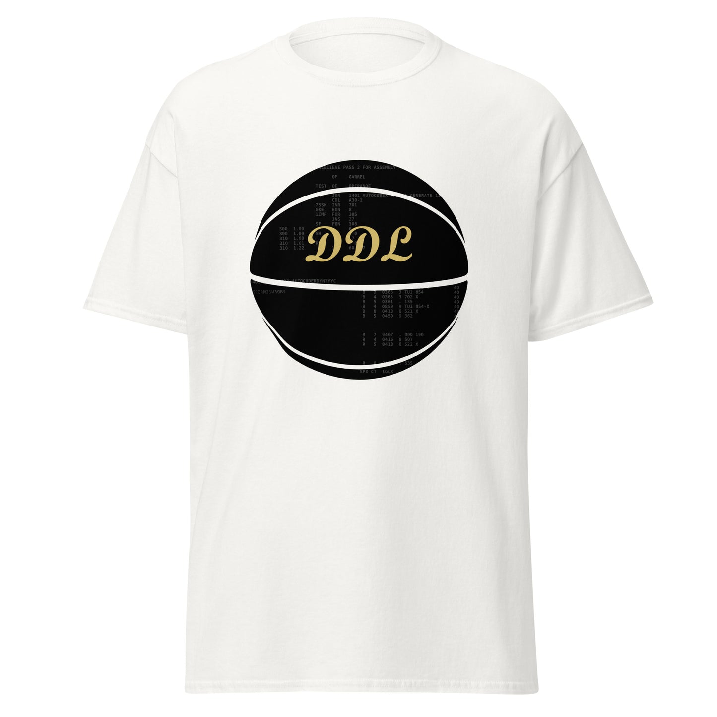 Classic | T-Shirt | Official DDL Merchandise | Globe Logo