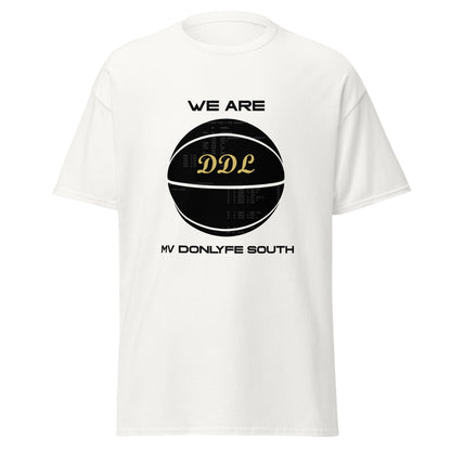 Classic | T-Shirt | Official DDL Merchandise | Emblem Logo