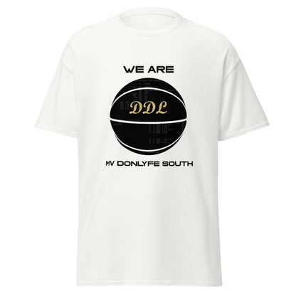 Classic | T-Shirt | Official DDL Merchandise | Emblem Logo