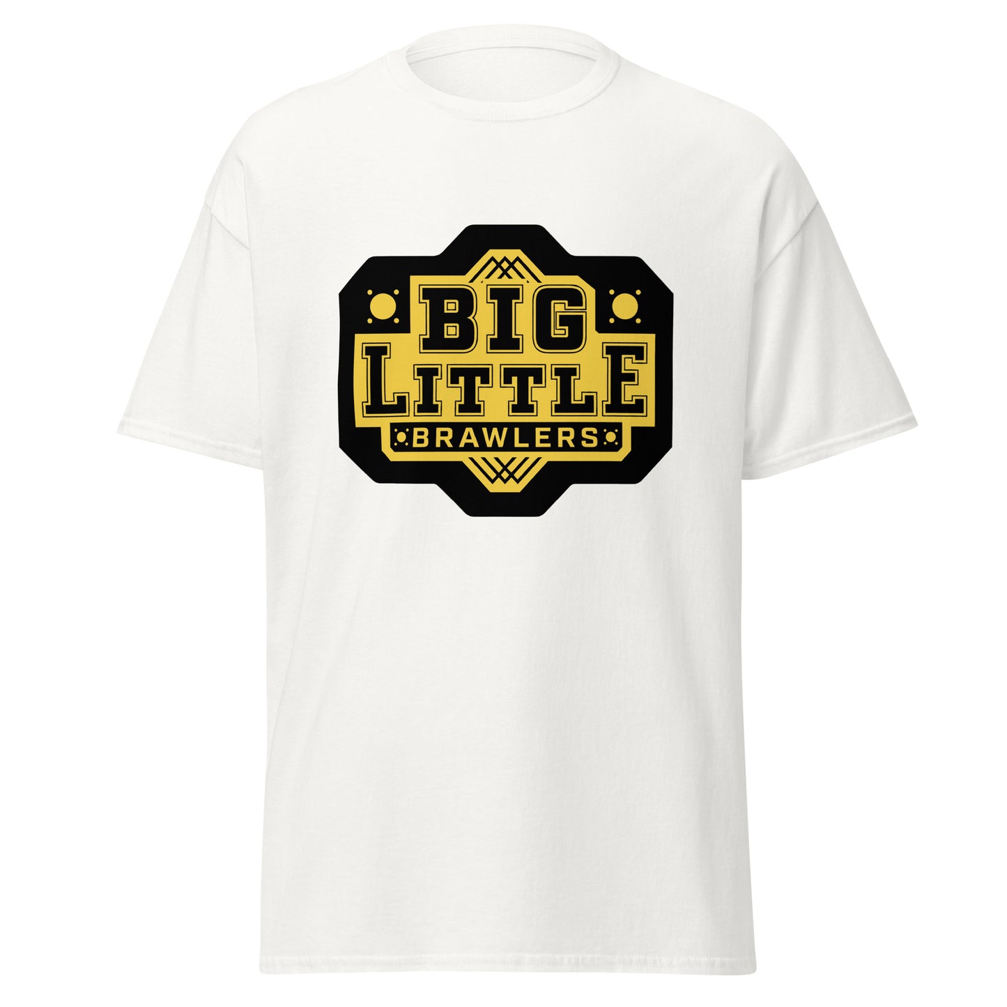 Classic | T-Shirt | Hot Merch | Emblem Logo