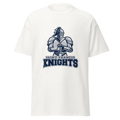 Classic | T-Shirt | Saint Francis School | Valor Athletics Logo