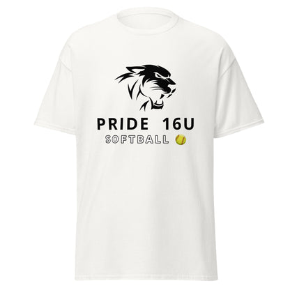 Classic | T-Shirt | NNY Pride Softball | Emblem Logo