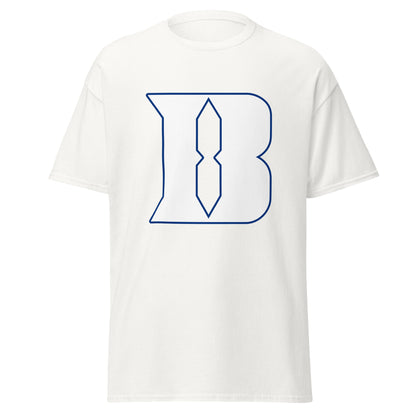 Classic | T-Shirt | Blueblacks Football Club | Crest Logo