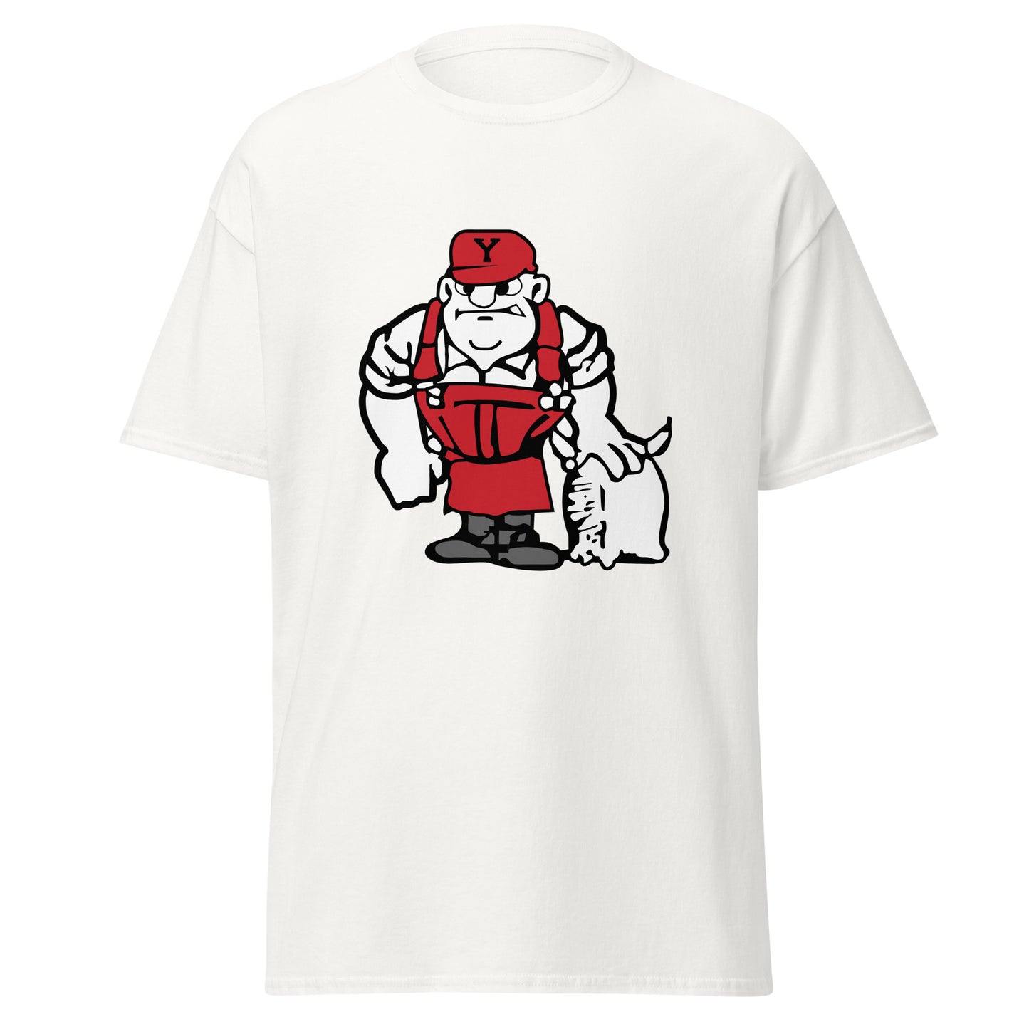 Classic | T-Shirt | Yukon Student Council | Mascot Logo