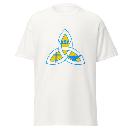 Classic | T-Shirt | God’s Angels | Crest Logo