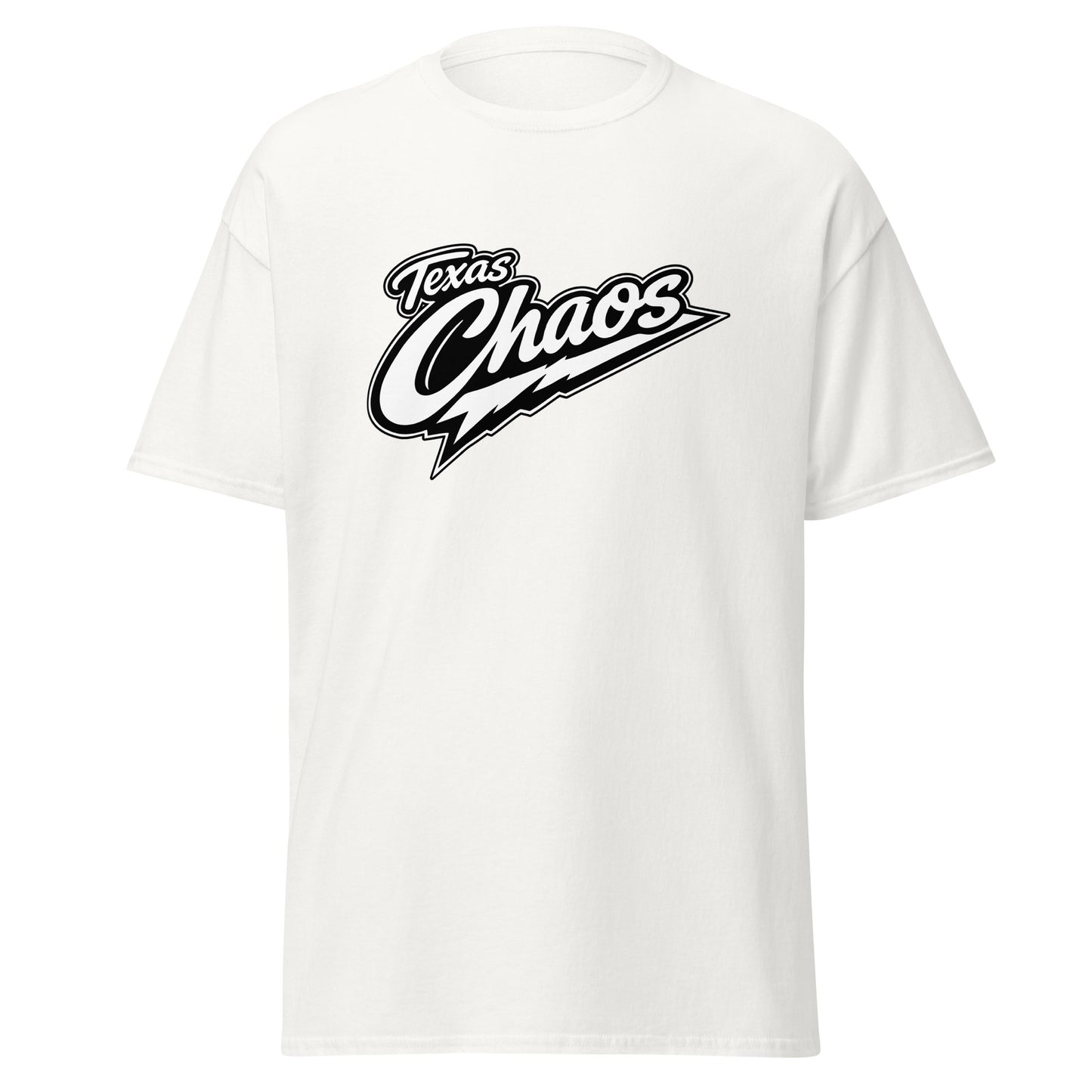 Classic | T-Shirt | Texas Chaos | Emblem Logo