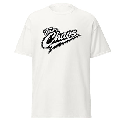 Classic | T-Shirt | Texas Chaos | Emblem Logo
