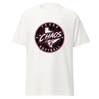 Classic | T-Shirt | Texas Chaos | Badge Logo