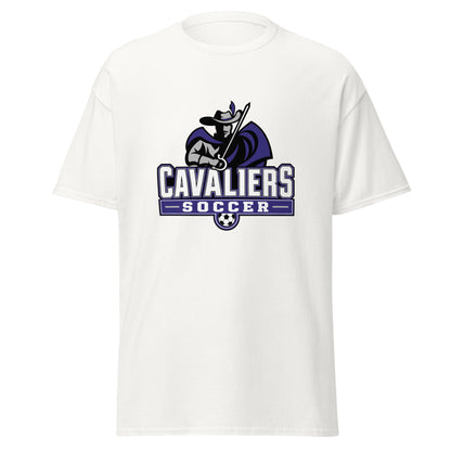 Classic | T-Shirt | STM Soccer | Vanguard Logo