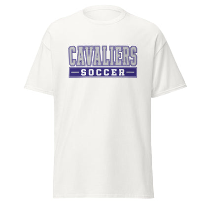 Classic | T-Shirt | STM Soccer | Modern Script Logo