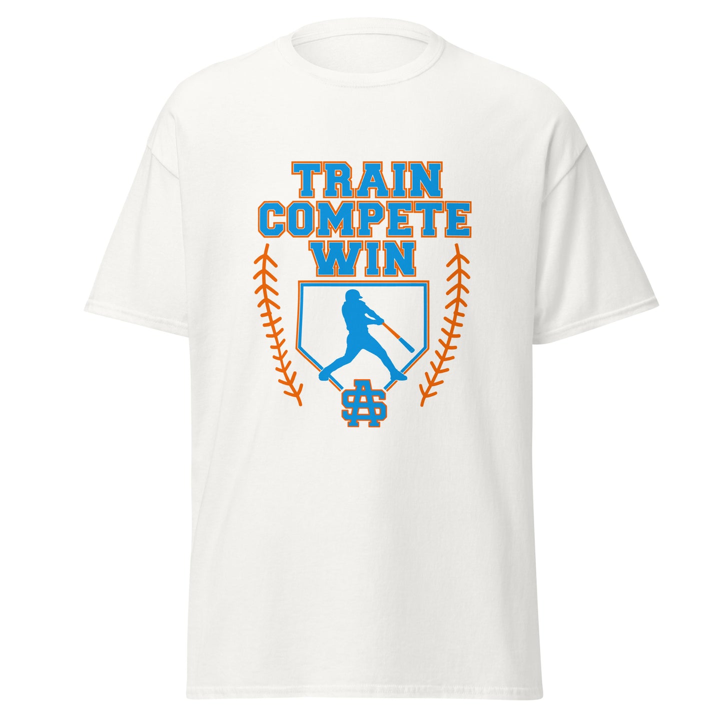 Classic | T-Shirt | South Alabama Select 8U | Emblem Logo