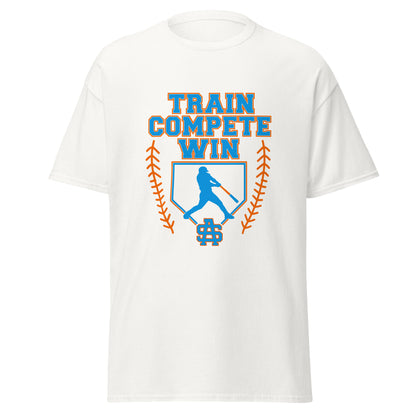 Classic | T-Shirt | South Alabama Select 8U | Emblem Logo