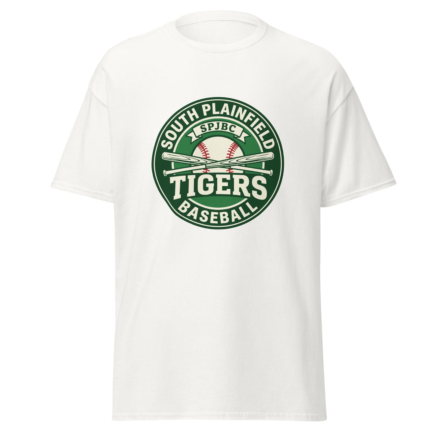 Classic | T-Shirt | SP Tigers 7U | Badge Logo